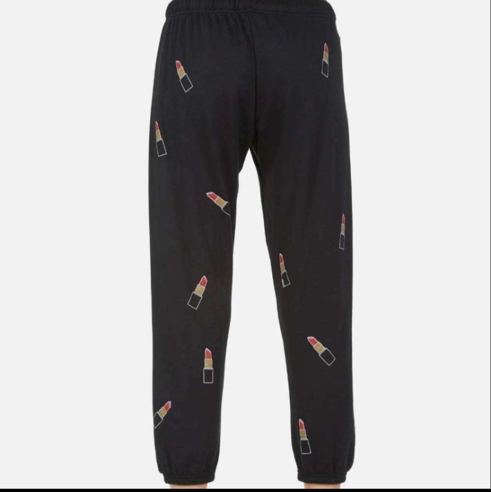 Lauren Moshi Mini Lipstick Alana sweatpants - Picture 2 of 9